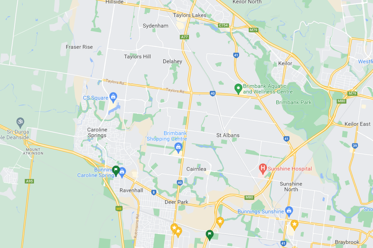 PB23 Mobile Tyres - Caroline Springs and nearby suburbs