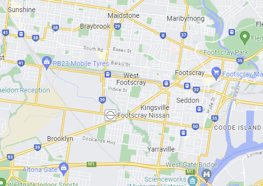 Pb23 mobile tyres – Service areas – West Footscray Pb23 mobile tyres - Service areas - West Footscray